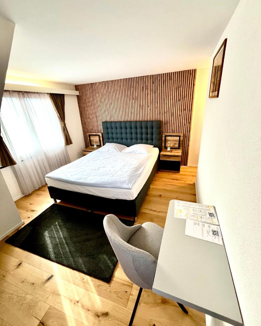 Seiler's Hotel Liestal Eksteriør bilde