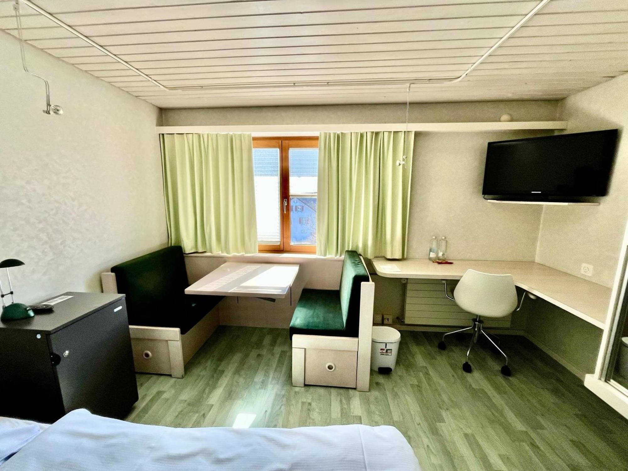 Seiler's Hotel Liestal Eksteriør bilde
