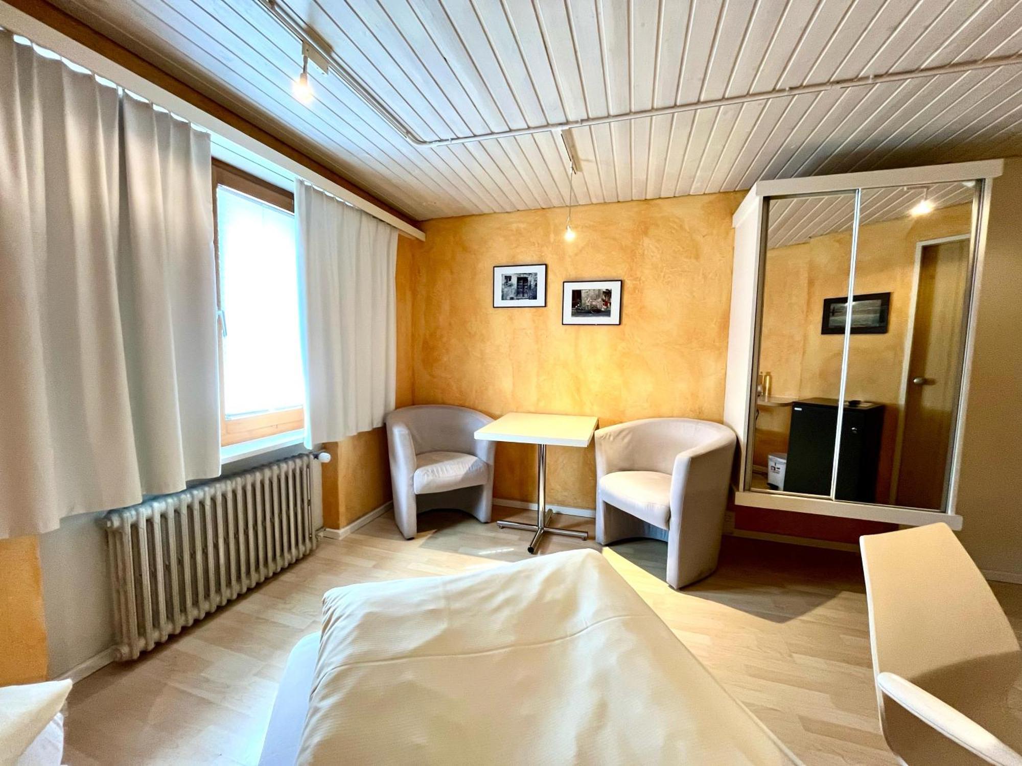 Seiler's Hotel Liestal Eksteriør bilde