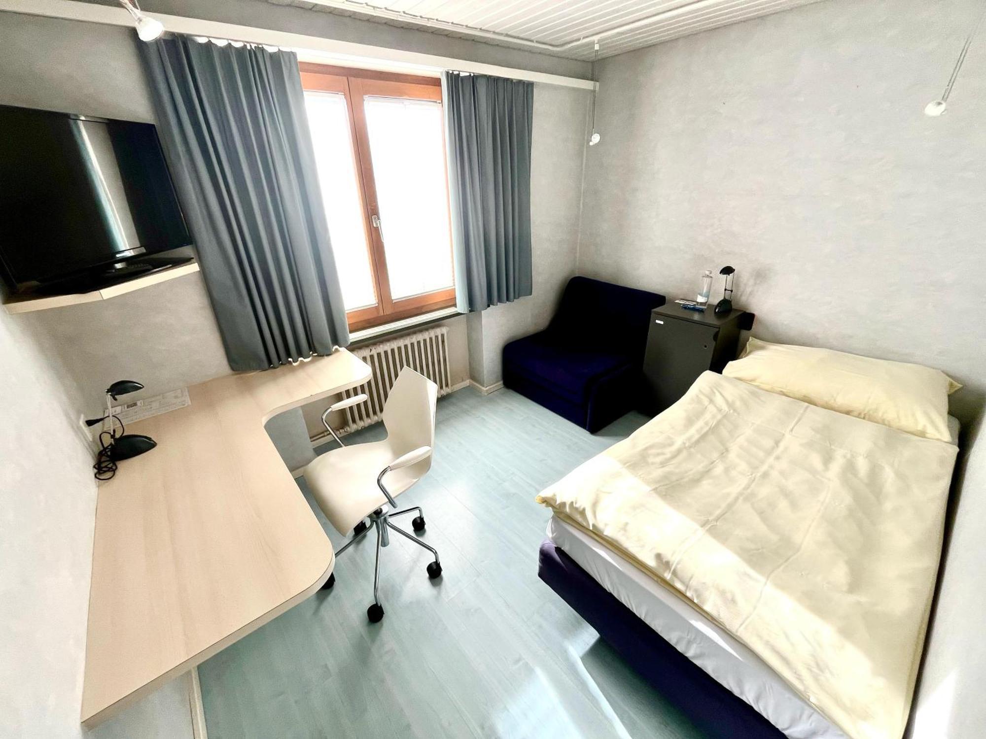 Seiler's Hotel Liestal Eksteriør bilde