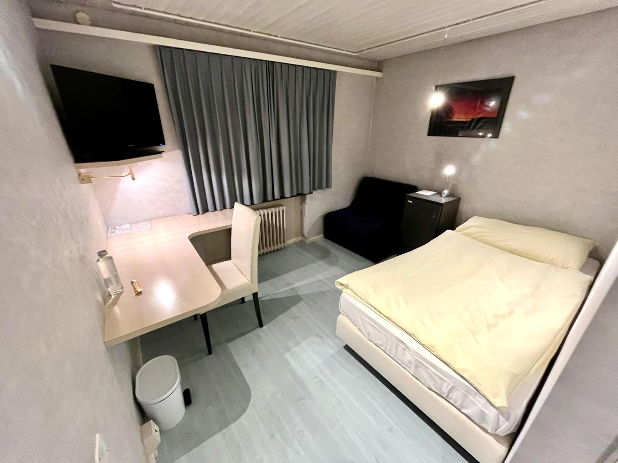 Seiler's Hotel Liestal Eksteriør bilde