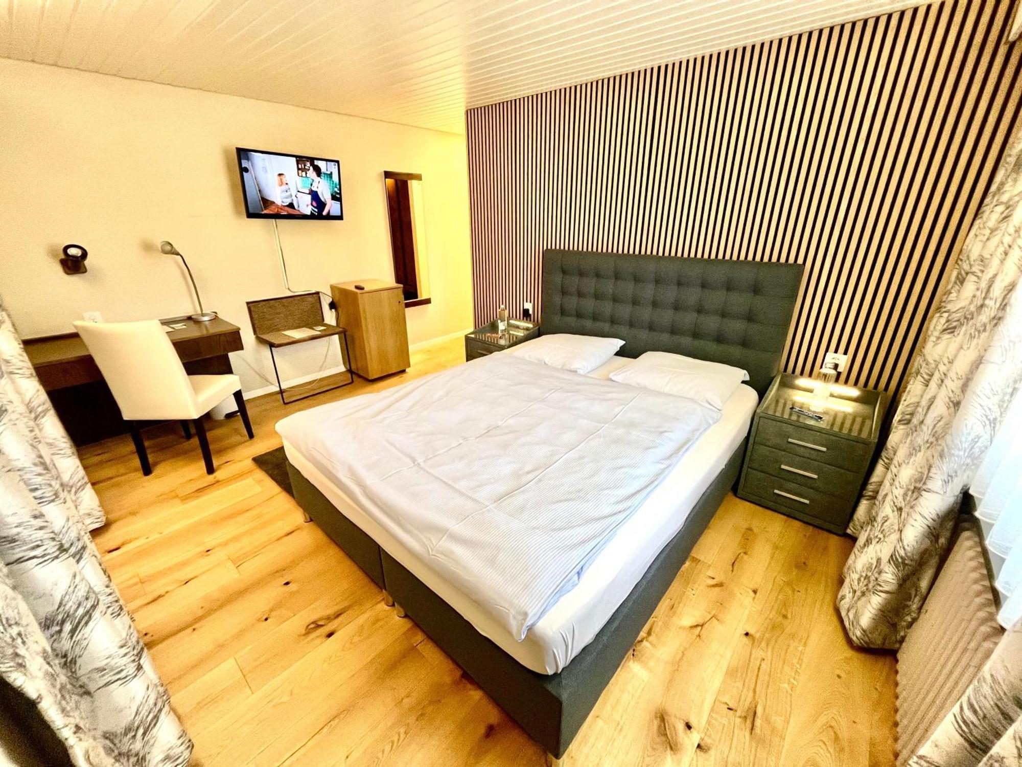 Seiler's Hotel Liestal Eksteriør bilde