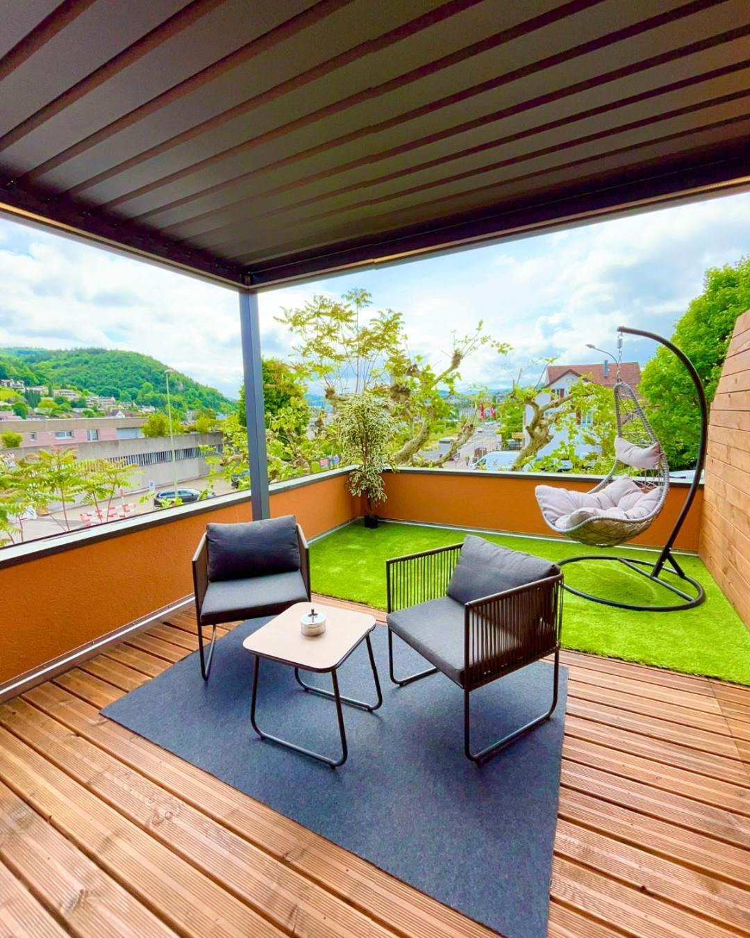 Seiler's Hotel Liestal Eksteriør bilde
