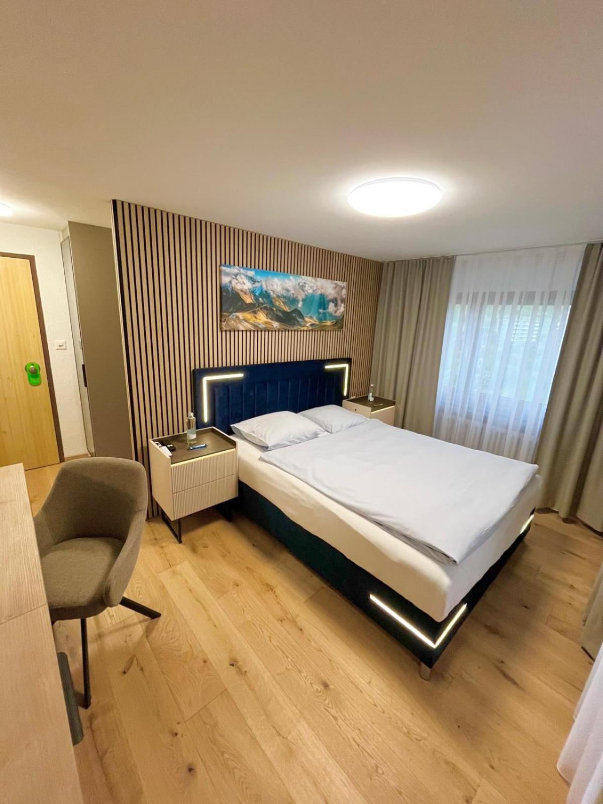 Seiler's Hotel Liestal Eksteriør bilde