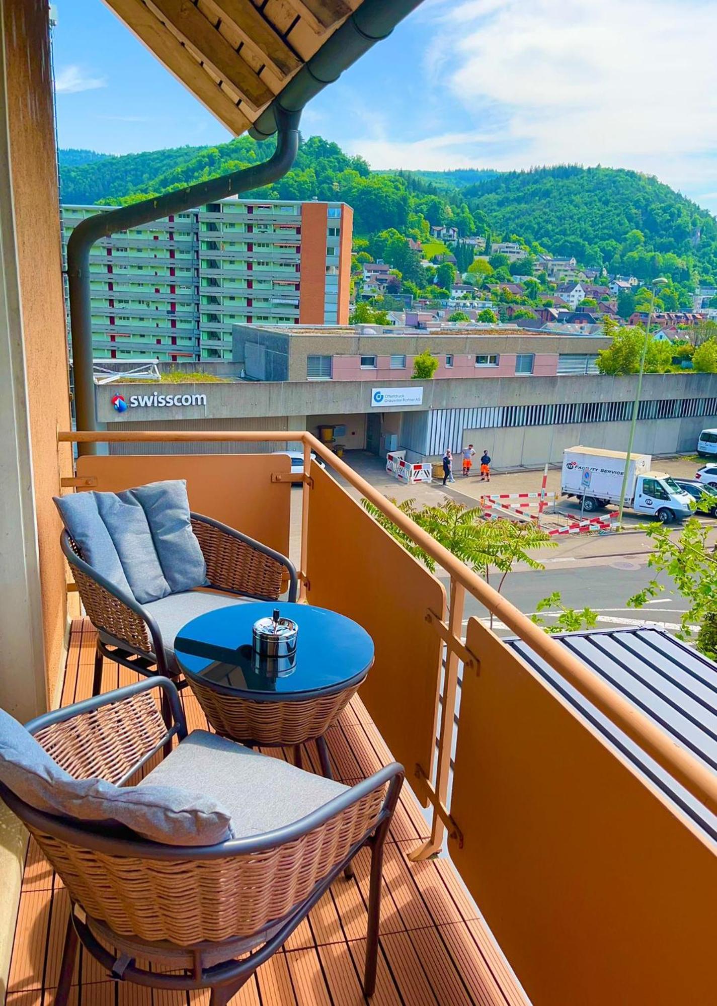 Seiler's Hotel Liestal Eksteriør bilde