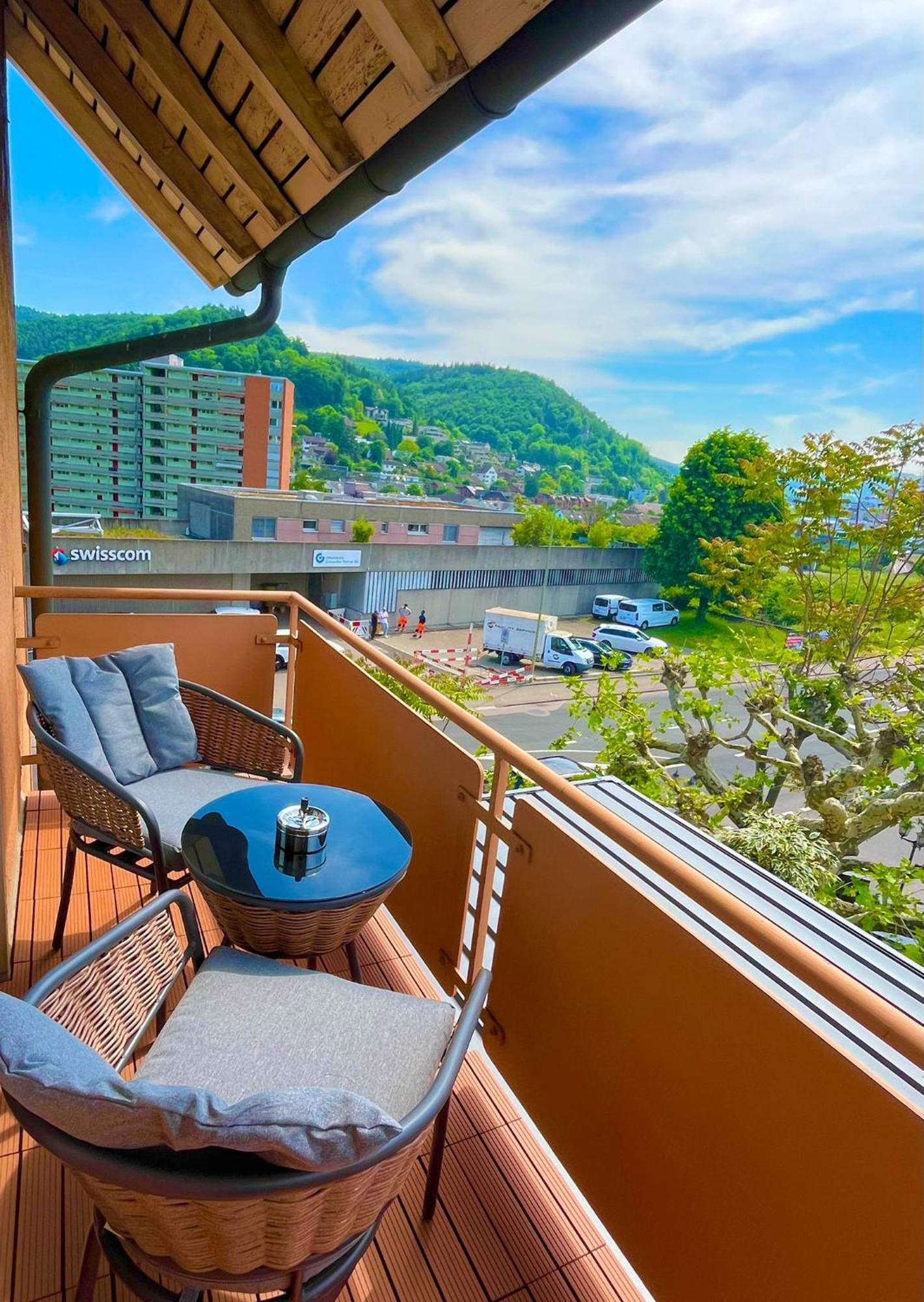Seiler's Hotel Liestal Eksteriør bilde