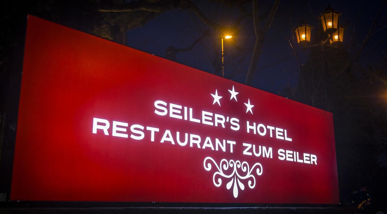 Seiler's Hotel Liestal Eksteriør bilde