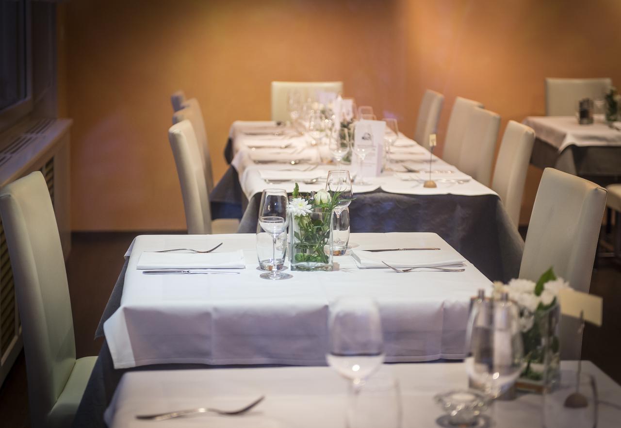 Seiler's Hotel Liestal Eksteriør bilde