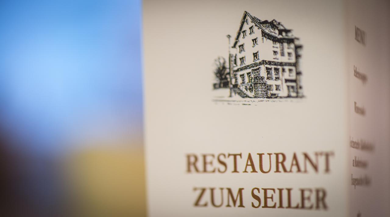 Seiler's Hotel Liestal Eksteriør bilde