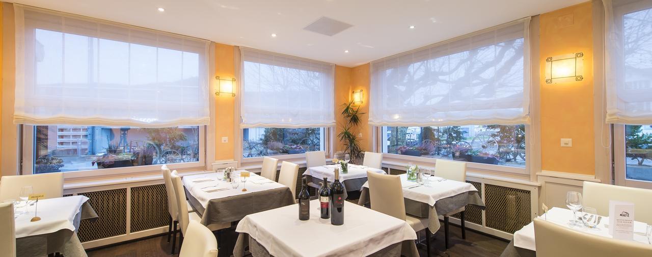 Seiler's Hotel Liestal Eksteriør bilde